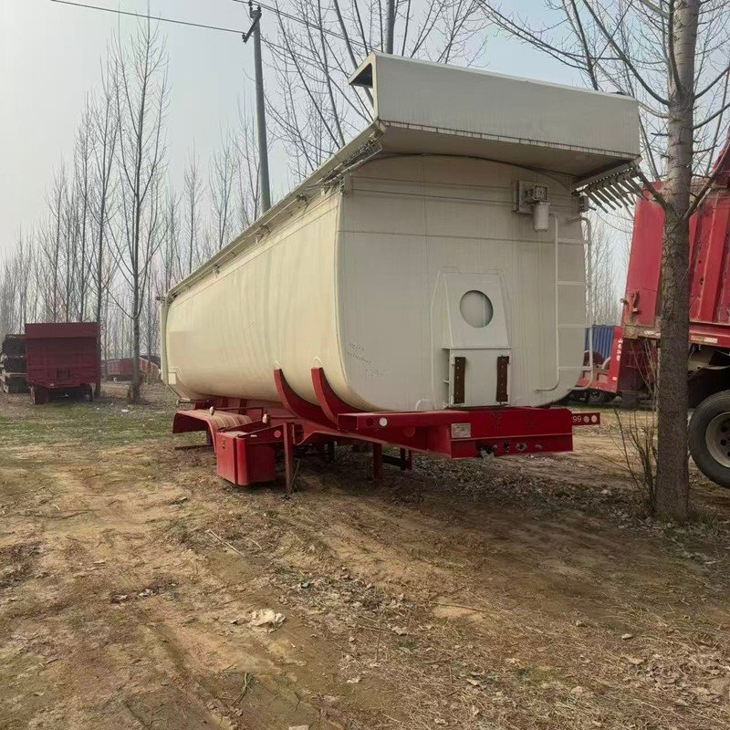 Dump Transport Semi-trailer suppliers