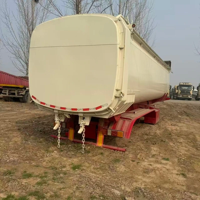 Dump Transport Semi-trailer high quality